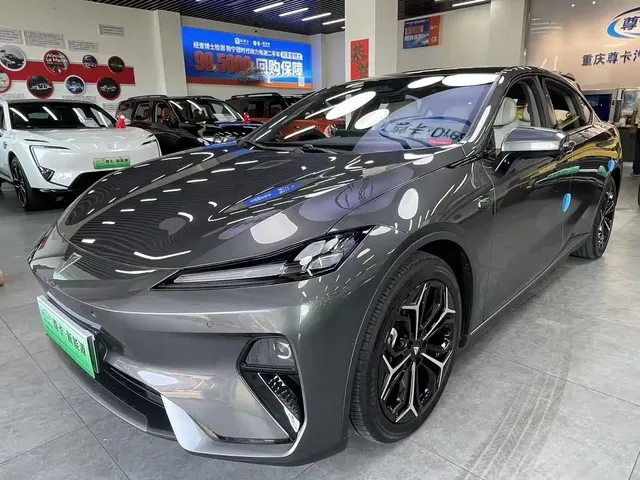 Deepal Shenlan L07 2024 230Max Qiankun Intelligent Driving ADS SE Extended Range