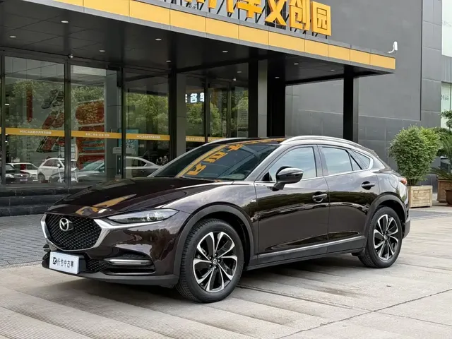 Mazda CX-4 2020 Model 2.5L Auto FWD Skyactiv Driving Pleasure Edition
