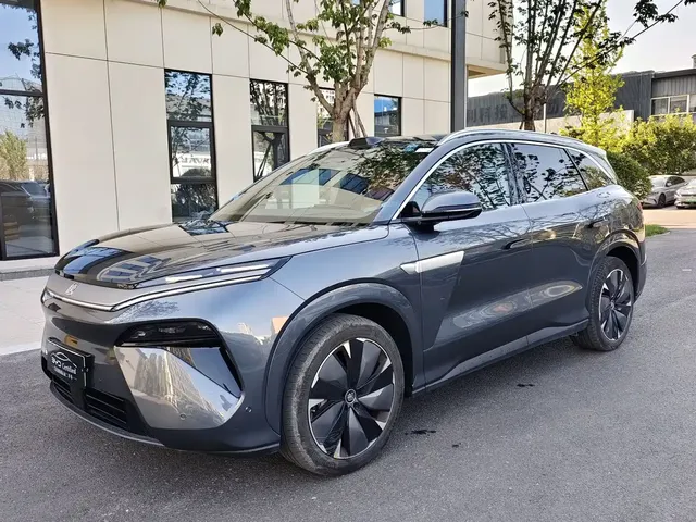 BYD Tang L 2025 EV 600KM AWD LiDAR Flagship