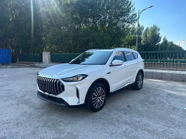 Jetour X70 PLUS 2023 1.5T DCT Warrior PLUS 7-seater