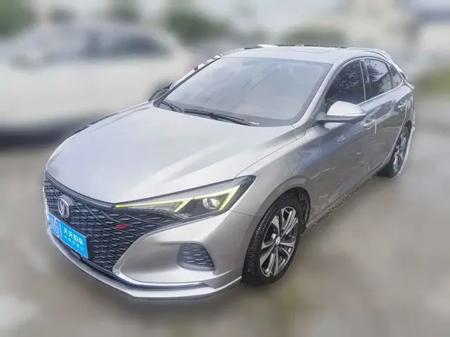 Changan Eado 2020 PLUS Blue Whale NE 1.4T GDI DCT Flagship