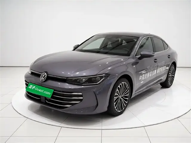 Volkswagen Passat 2025 Pro 380TSI Dragon Prestige Edition