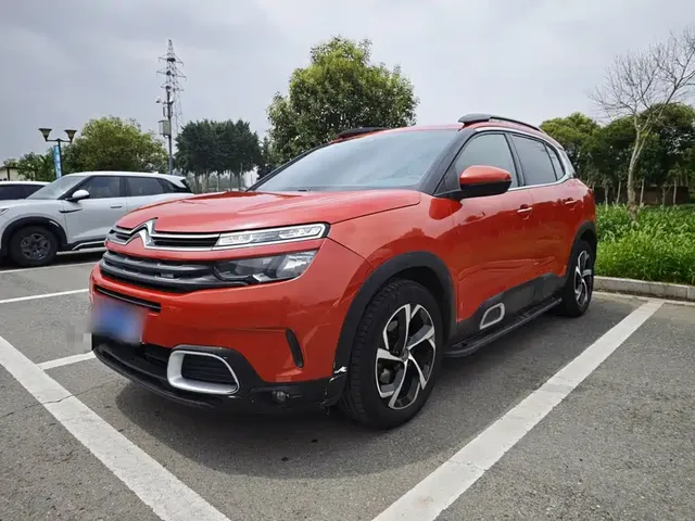 Citroën Tianyi C5 AIRCROSS 2017 350THP Fashion
