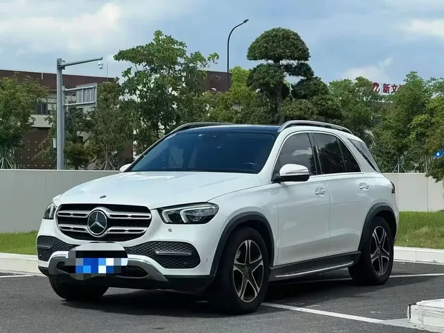 Mercedes-Benz GLE 2021 GLE 450 4MATIC Fashion