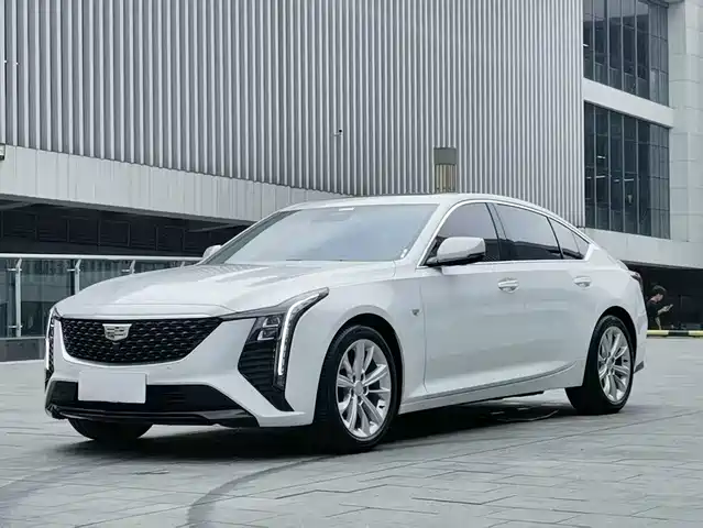 Cadillac CT5 2024 28T Luxury Model Pro