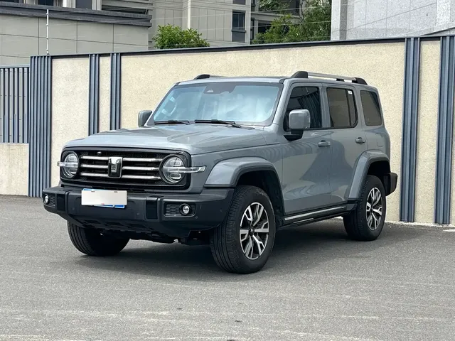 Tank 300 2024 2.0T Explorer