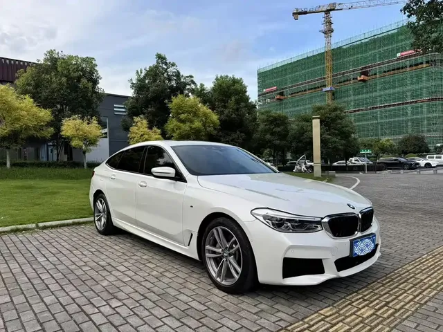BMW 6 Series GT 2020 630i M Sport Package