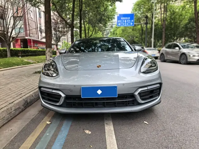 Porsche Panamera 2021 Panamera GTS 4.0T