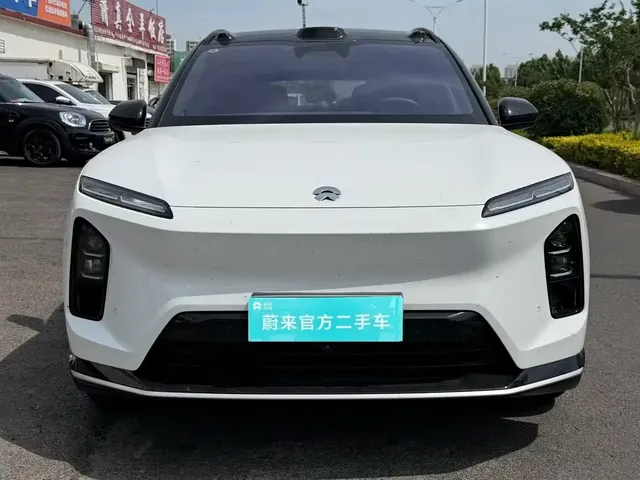 NIO ES6 2024 75kWh