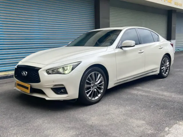 Infiniti Q50L 2018 2.0T Leisure Edition China V