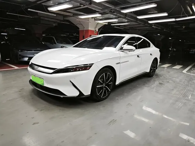 BYD Han 2020 EV AWD High-Performance Flagship