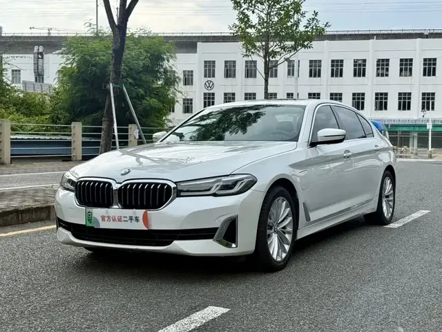 BMW 5 Series New Energy 2021 535Le Luxury Package