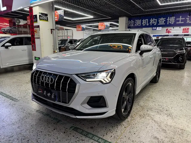 Audi Q3 2022 35 TFSI Fashion Dynamic