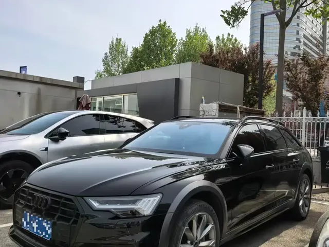 Audi A6 (Import) 2024 allroad quattro 55 TFSI Premium Off-road
