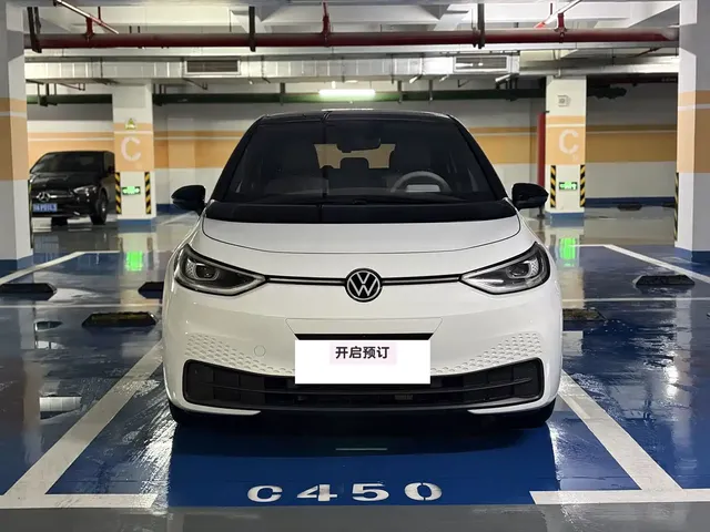 Volkswagen ID.3 2025 Smart Ultimate Intelligent Edition