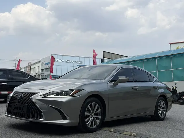 Lexus ES 2018 300h Excellence Edition China V