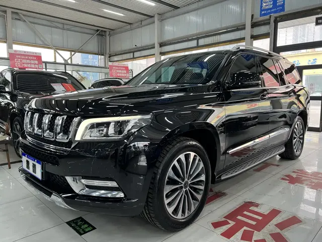 BAIC ORV Beijing Offroad BJ90 2021 4.0T Premium Edition