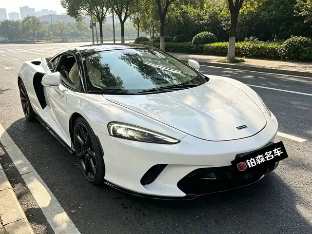 McLaren GT 2019 4.0T Standard