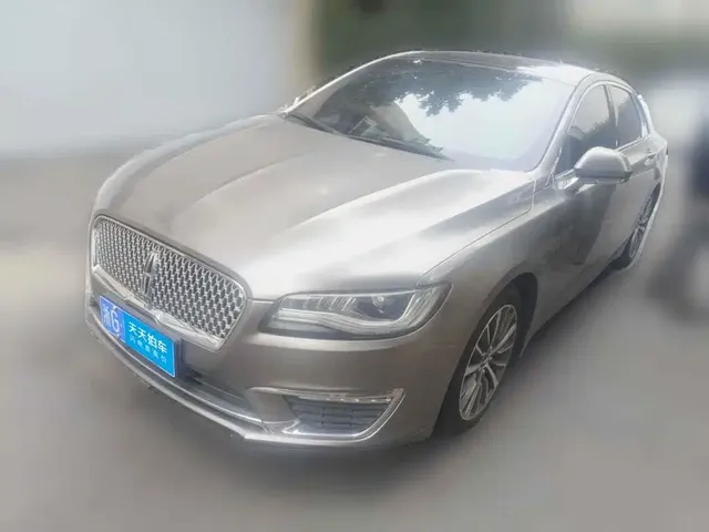 Lincoln MKZ 2018 2.0T Elegance Edition