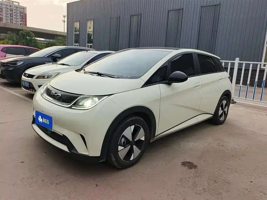 BYD Dolphin 2023 420km Fashion Edition