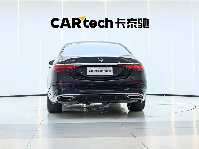 Mercedes-Benz S-Class 2023 Model S 450 L 4MATIC