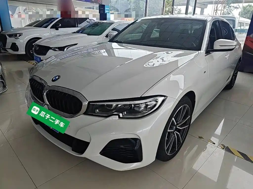 BMW 3 Series 2022 325Li M Sport Package