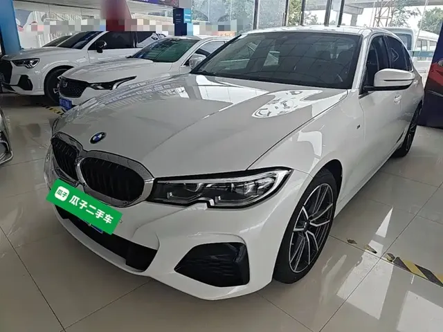 BMW 3 Series 2022 325Li M Sport Package