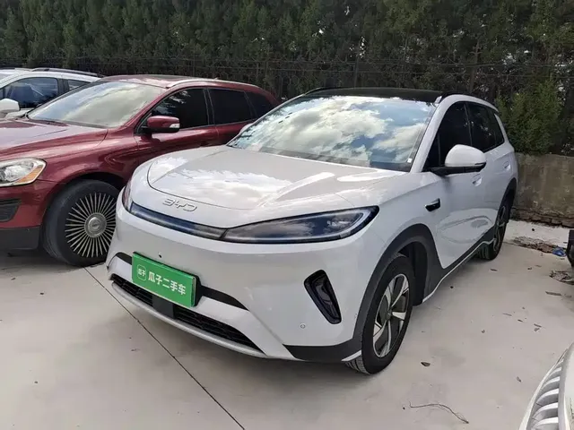 BYD Hai Shi 05 EV 2025 520KM Smart Navigation Edition