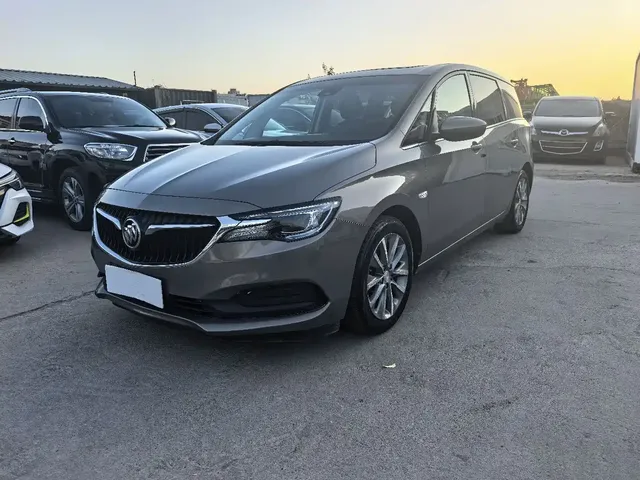 Buick GL6 2019 18T 6-seat Connected Premium China VI