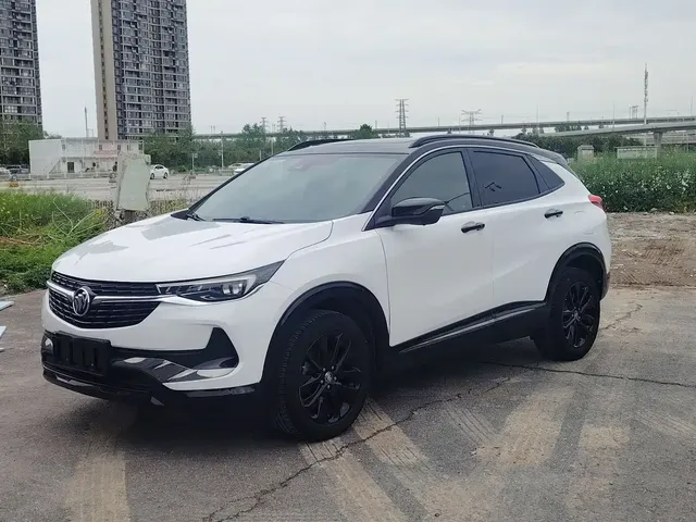 Buick Encore 2021 332T CVT Elite