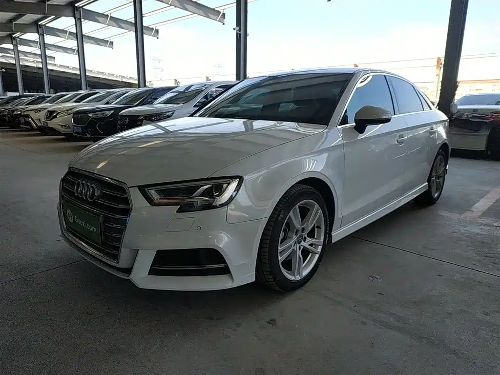 Audi A3 2020 Limousine 35 TFSI Fashion China VI