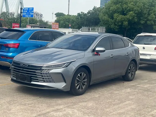 BYD Destroyer 05 2023 Champion Edition DM-i 55KM Luxury