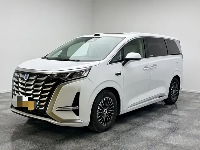 Denza D9 2025 DM-i Smart Drive Edition 1020 AWD Prestige