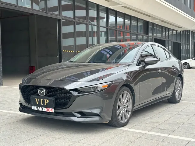 Mazda 3 Axela 2022 2.0L Automatic Elegance Edition
