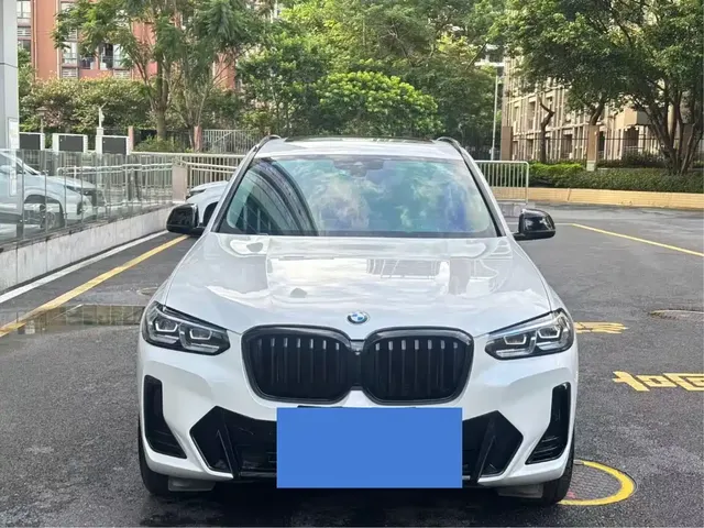 BMW X4 2019 xDrive25i M Sport Package