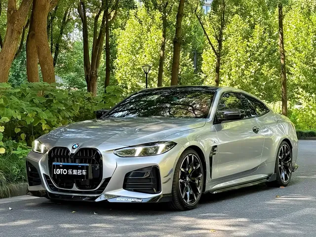 BMW 4 Series 2024 430i M Sport Shadow Edition