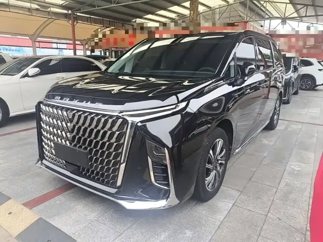 SAIC Maxus G90 2022 2.0T Nebula 7-Seater Edition