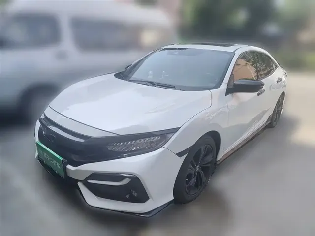 Honda Civic 2021 HATCHBACK 220TURBO Manual Driving Fun Controller