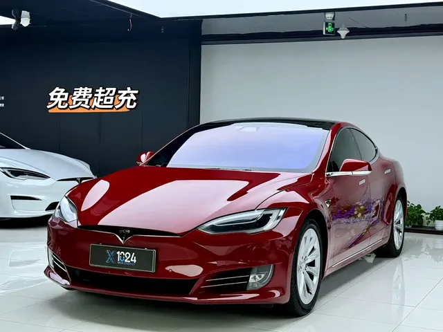 Tesla Model S 2017 Model S 75D Standard Range