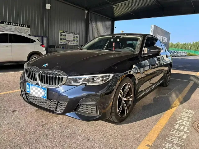 BMW 3 Series 2022 325i M Sport Package