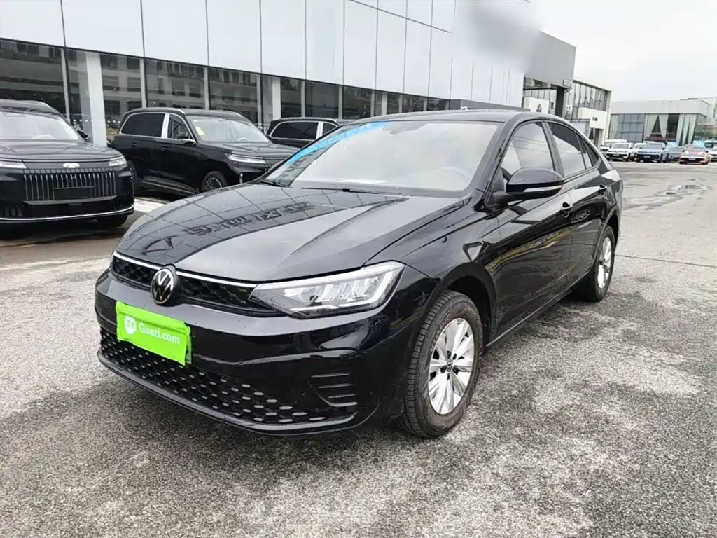 Volkswagen Lavida 2025 New Edge 1.5L Outstanding New Ease