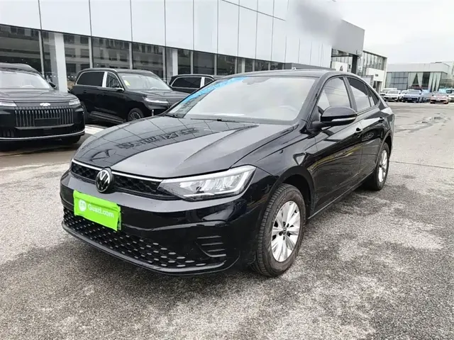 Volkswagen Lavida 2025 New Edge 1.5L Outstanding New Ease