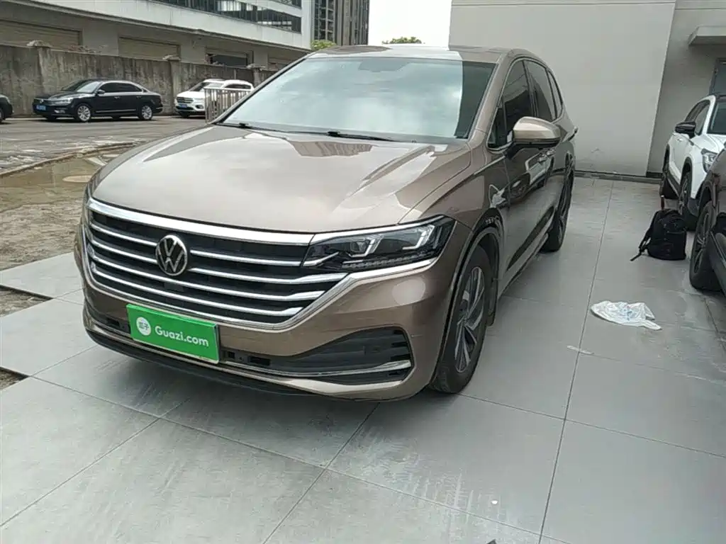 Volkswagen Viloran 2020 330TSI Luxury Edition