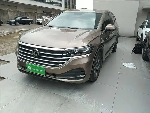 Volkswagen Viloran 2020 330TSI Luxury Edition