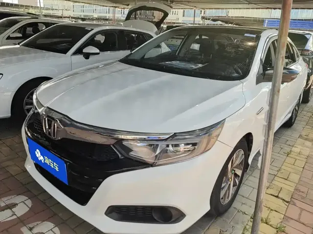 Honda Lingpai 2019 180Turbo CVT Comfort China VI