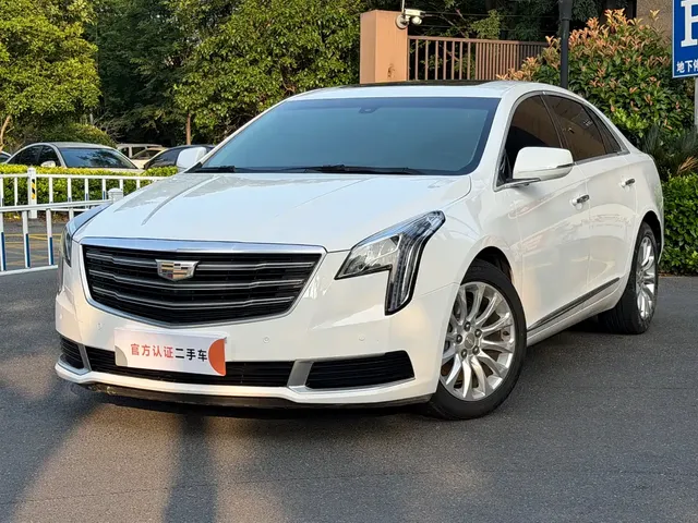 Cadillac XTS 2018 28T Technology