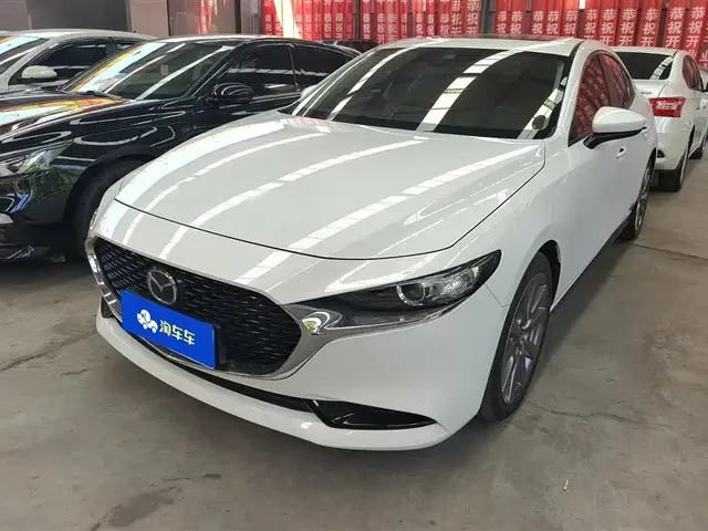 Mazda 3 Axela 2021 2.0L Automatic Premium Edition