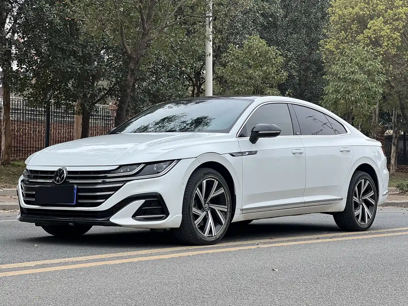 Volkswagen FAW-Volkswagen CC 2021 380TSI Eye-catching Edition