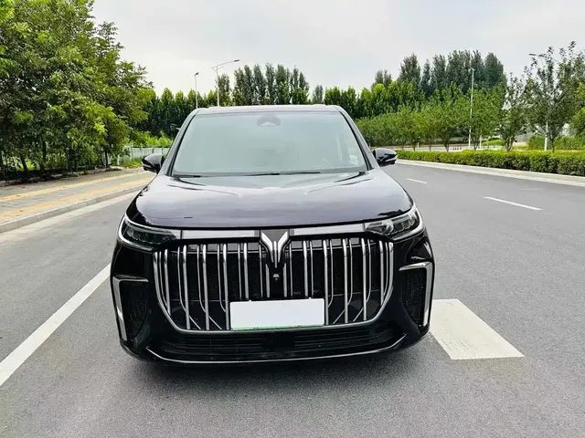 Voyah Auto Voyah Dreamer 2024 PHEV Extended Range Premium Edition