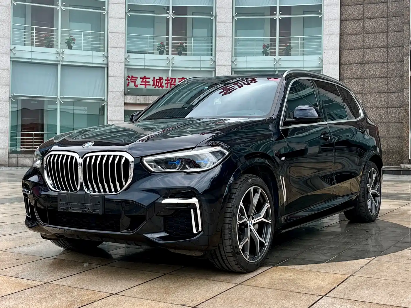BMW X5 2022 Facelift xDrive 40Li M Sport Package